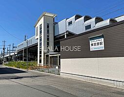 周辺施設の画像