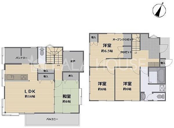 間取り：311002145435