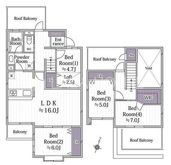 間取り：311002171425