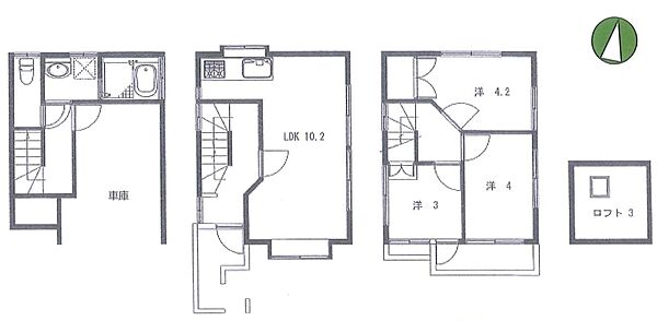 間取り：313004486507