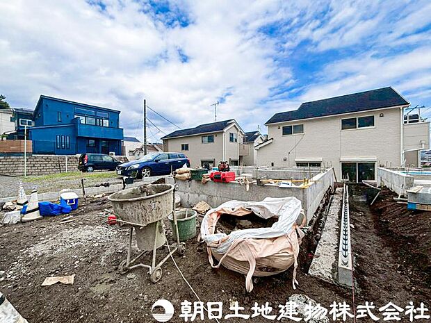 あまり住宅が密集している地域は苦手。そんな方はこちらをチェック!空が広く感じられる、そんな住宅が誕生します!自然を身近に感じながら快適な住生活をお送りいただきたい!