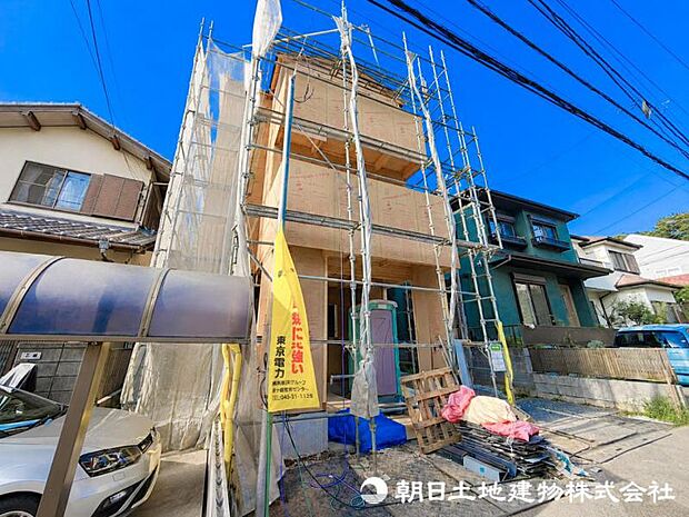 あまり住宅が密集している地域は苦手。そんな方はこちらをチェック!空が広く感じられる、そんな住宅が誕生します!自然を身近に感じながら快適な住生活をお送りいただきたい!