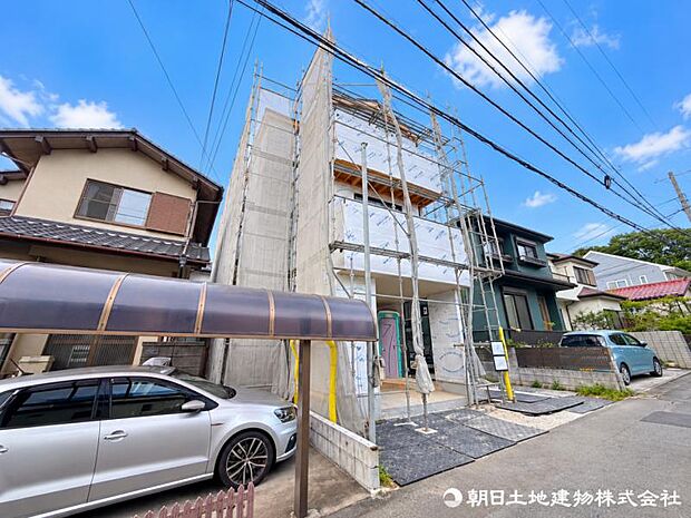 あまり住宅が密集している地域は苦手。そんな方はこちらをチェック！空が広く感じられる、そんな住宅が誕生します！自然を身近に感じながら快適な住生活をお送りいただきたい！