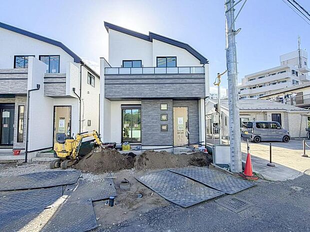 あまり住宅が密集している地域は苦手。そんな方はこちらをチェック！空が広く感じられる、そんな住宅が誕生します！自然を身近に感じながら快適な住生活をお送りいただきたい！