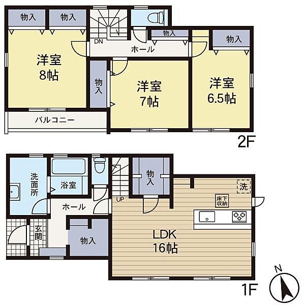 間取り：314002793997