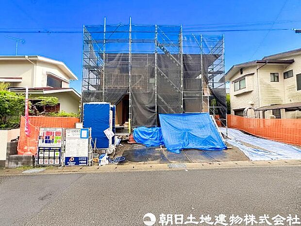 あまり住宅が密集している地域は苦手。そんな方はこちらをチェック!空が広く感じられる、そんな住宅が誕生します!自然を身近に感じながら快適な住生活をお送りいただきたい!