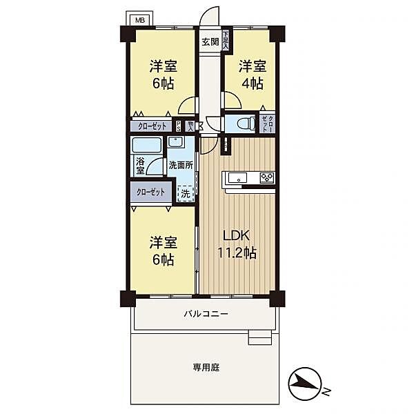 間取り：314002798447