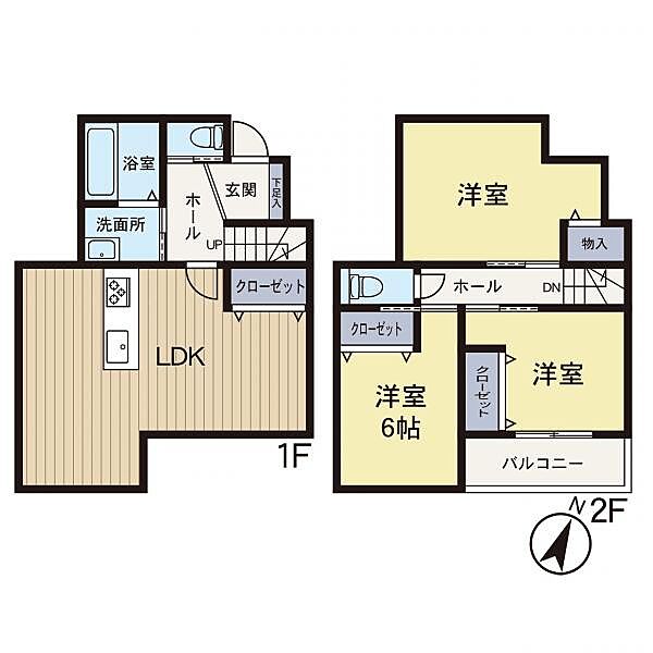 間取り：314002798438