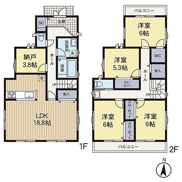 間取り：314002801876