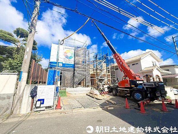 あまり住宅が密集している地域は苦手。そんな方はこちらをチェック!空が広く感じられる、そんな住宅が誕生します!自然を身近に感じながら快適な住生活をお送りいただきたい!