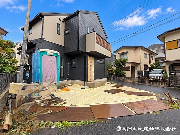 あまり住宅が密集している地域は苦手。そんな方はこちらをチェック!空が広く感じられる、そんな住宅が誕生します!自然を身近に感じながら快適な住生活をお送りいただきたい!
