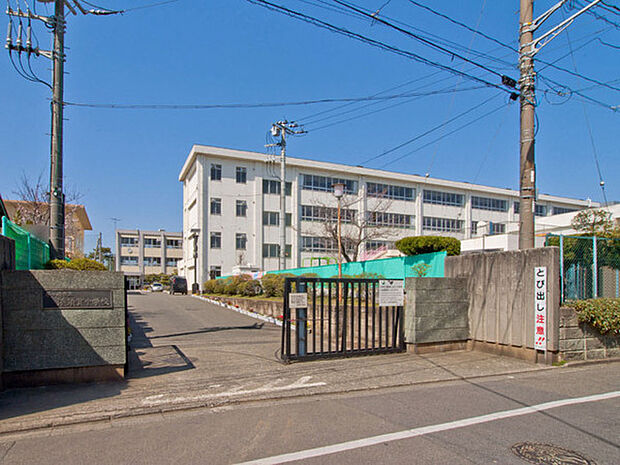 浜須賀中学校
