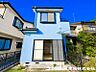 外観：【外観】見るたびに心躍るデザインが魅せる住まいにわくわくします