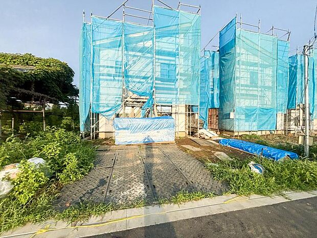 あまり住宅が密集している地域は苦手。そんな方はこちらをチェック!空が広く感じられる、そんな住宅が誕生します!自然を身近に感じながら快適な住生活をお送りいただきたい!