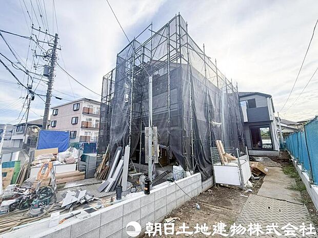 あまり住宅が密集している地域は苦手。そんな方はこちらをチェック!空が広く感じられる、そんな住宅が誕生します!自然を身近に感じながら快適な住生活をお送りいただきたい!