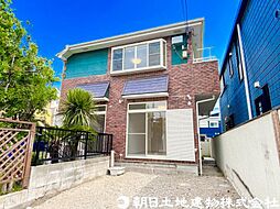 神奈川県茅ヶ崎市松浪2丁目