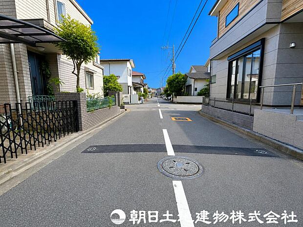 現地外観写真
