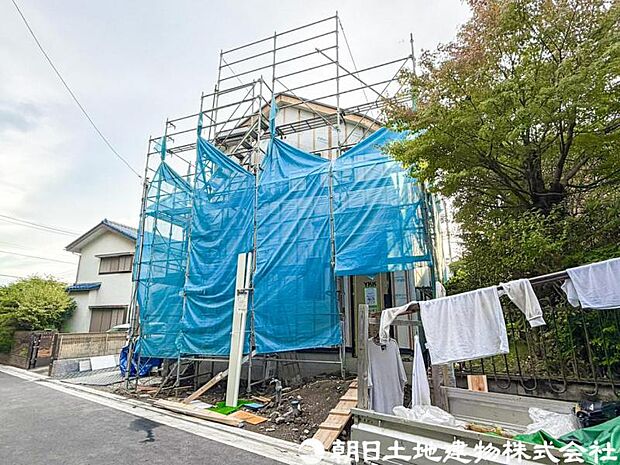 賃貸では手に入らない満足感。毎日の生活を安心して住むためにも、設備や環境は大切。家族が増えても、年をとってもずっとこの場所で！