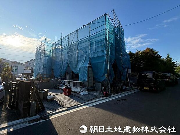現地外観