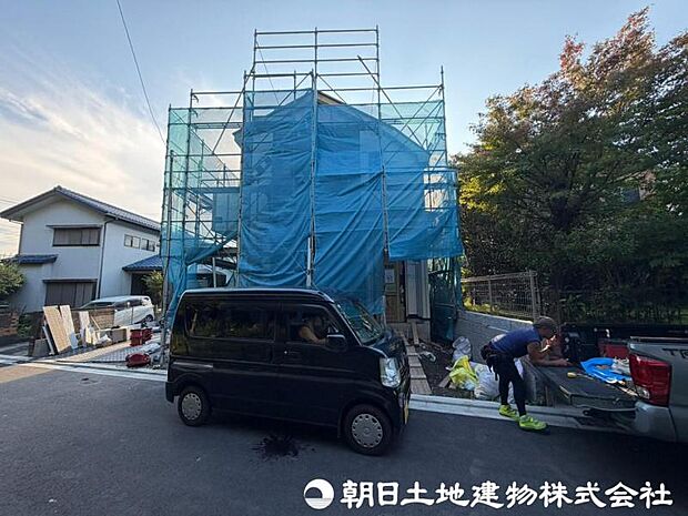 現地外観