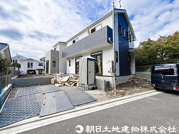 あまり住宅が密集している地域は苦手。そんな方はこちらをチェック！空が広く感じられる、そんな住宅が誕生します！自然を身近に感じながら快適な住生活をお送りいただきたい！