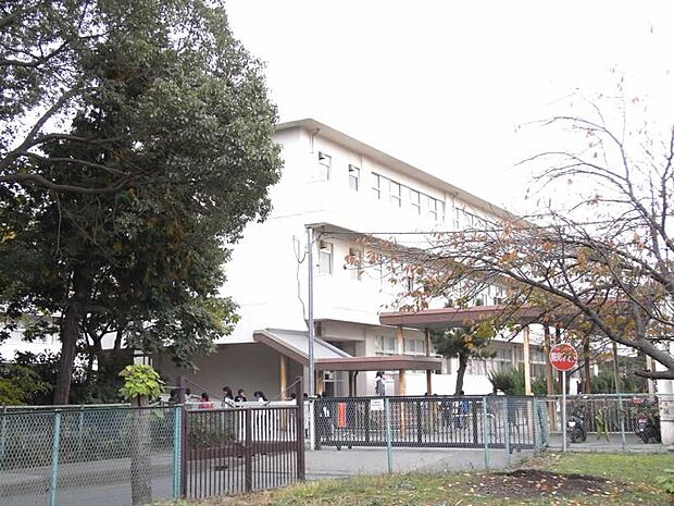 深沢小学校