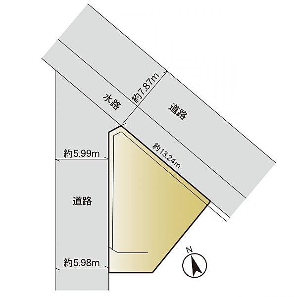 区画図：314002844561