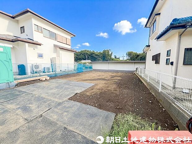 あまり住宅が密集している地域は苦手。そんな方はこちらをチェック!空が広く感じられる、そんな住宅が誕生します!自然を身近に感じながら快適な住生活をお送りいただきたい!