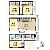 間取り：間取り図