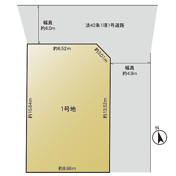 区画図：314002856350