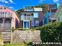 神奈川県横須賀市秋谷