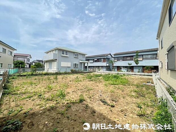 現地に実際に行くことで感じることがたくさんあります。周辺環境や街の雰囲気など、ご確認ください。