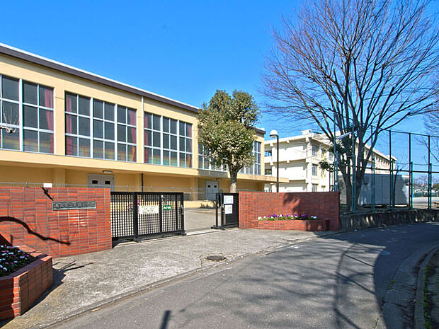 大鋸小学校まで徒歩約13分