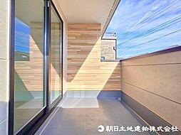 バルコニーの画像