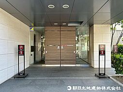 エントランスの画像