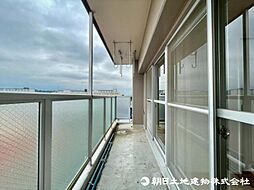 バルコニーの画像