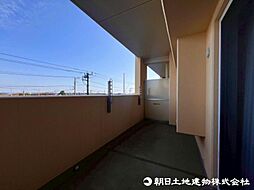 バルコニーの画像