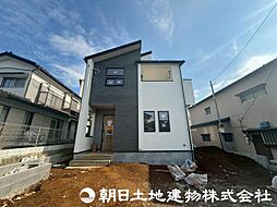 神奈川県藤沢市打戻