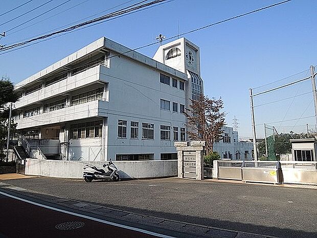 小坂小学校