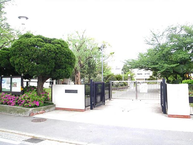 大船中学校
