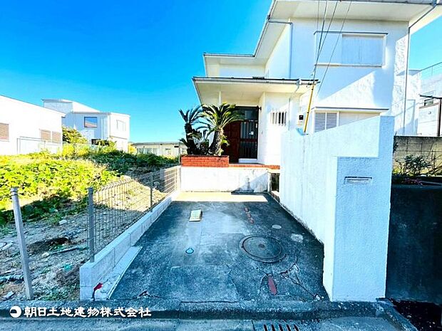 現地写真（解体前）