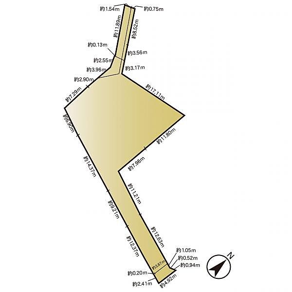 区画図：314002568385