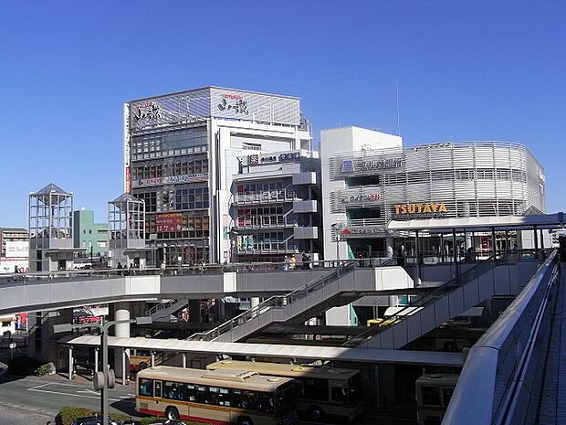 茅ヶ崎駅北口