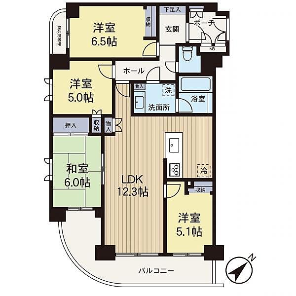 間取り：314002680226