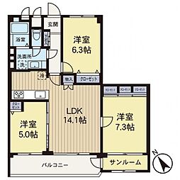 湘南大船マンション