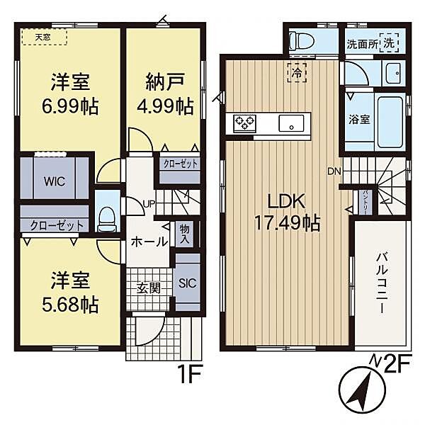 間取り：314002680139