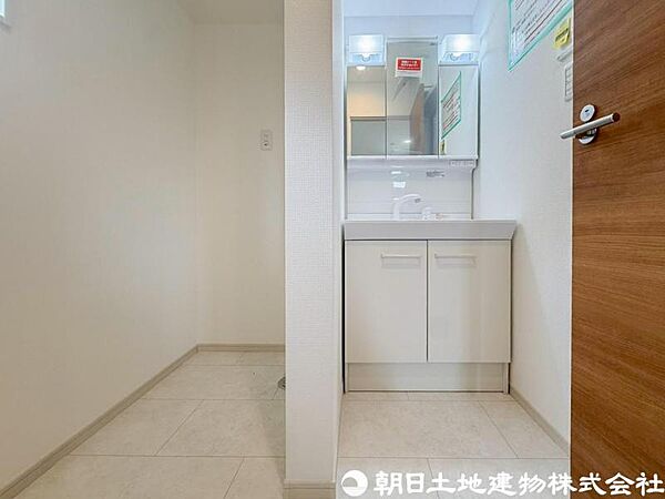 洗面を拡大表示