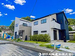 神奈川県三浦郡葉山町長柄