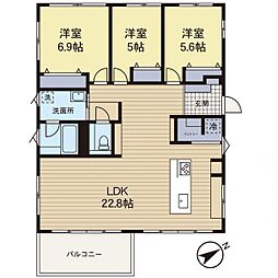 平塚ガーデンホームズ1号棟