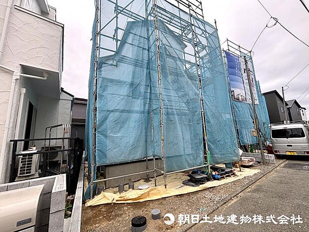 あまり住宅が密集している地域は苦手。そんな方はこちらをチェック！空が広く感じられる、そんな住宅が誕生します！自然を身近に感じながら快適な住生活をお送りいただきたい！